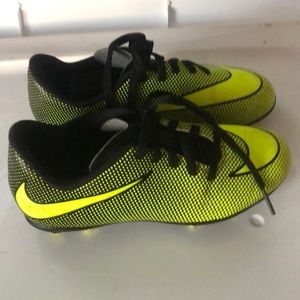 Boys Nike Cleats